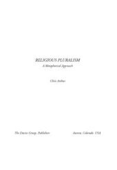 book Religious Pluralism : A Metaphorical Approach