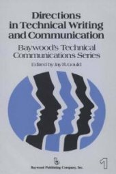 book Directions in Technical Writing and Communication