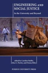 book Engineering and Social Justice : In the University and Beyond