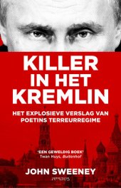 book Killer in het Kremlin