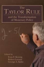 book The Taylor Rule and the Transformation of Monetary Policy