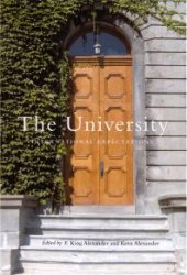 book University : International Expectations