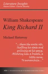 book William Shakespeare : Richard II