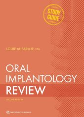 book Oral Implantology Review: A Study Guide, Second Edition [Team-IRA]