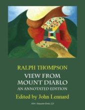 book View From Mount Diablo : An Annotated Edition