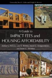 book A Guide to Impact Fees and Housing Affordability