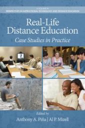 book Real-Life Distance Education : Case Studies in Practice