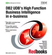 book DB2 UDB's High-Function Business Intelligence in e-business