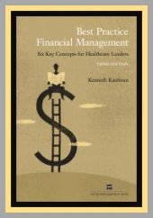 book Best Practice Financial Management : Six Key Concepts for Healthcare Leaders