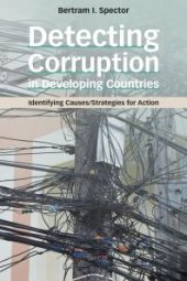 book Detecting Corruption in Developing Countries : Identifying Causes/Strategies for Action