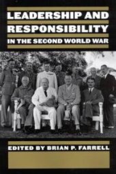 book Leadership and Responsibility in the Second World War