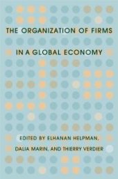 book The Organization of Firms in a Global Economy