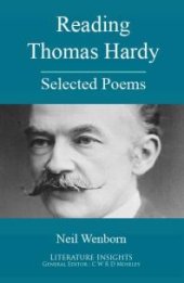 book Reading Thomas Hardy : Selected Poems