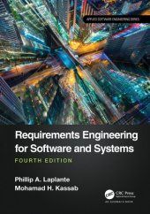 book Requirements Engineering for Software and Systems