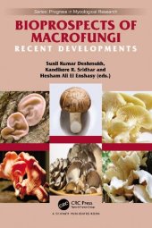 book Bioprospects of Macrofungi: Recent Developments [Team-IRA]