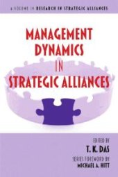 book Management Dynamics in Strategic Alliances