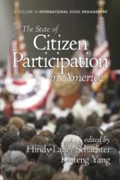 book The State of Citizen Participation in America