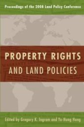 book Property Rights and Land Policies