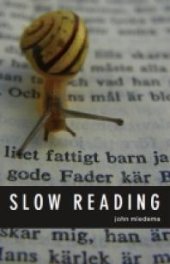 book Slow Reading