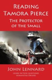 book Reading Tamora Pierce, The Protector of the Small