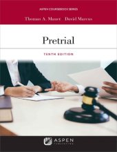 book Pretrial (Aspen Coursebook Series)