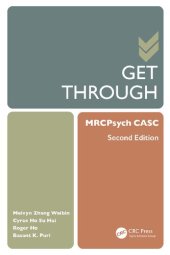 book Get Through MRCPsych CASC