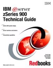 book IBM eServer zSeries 900 Technical Guide