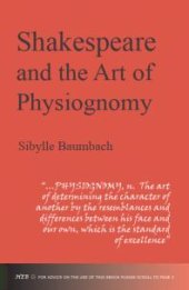 book Shakespeare and the Art of Physiognomy