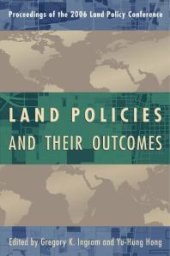 book Land Policies and Their Outcomes