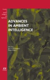 book Advances in Ambient Intelligence