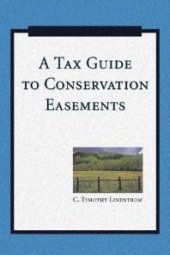 book A Tax Guide to Conservation Easements