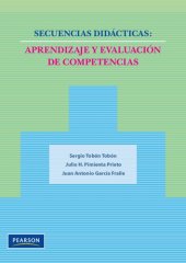 book Secuencias didácticas: aprendizaje y evaluación de competencias