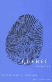 book Quebec Identity : The Challenge of Pluralism