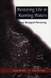 book Restoring Life in Running Waters : Better Biological Monitoring