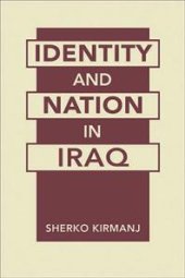 book Identity and Nation in Iraq