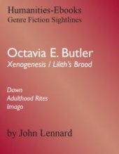 book Octavia Butler : Xenogenesis