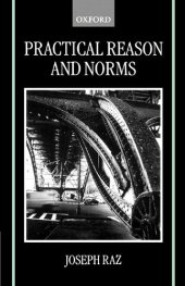 book Practical Reason and Norms