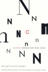 book Canada among Nations 2004 : Setting Priorities Straight