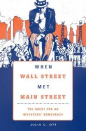 book When Wall Street Met Main Street : The Quest for an Investors' Democracy