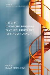 book Effective Educational Programs, Practices, and Policies for English Learners