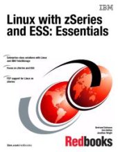 book Linux with zSeries and ESS : Essentials