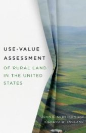 book Use-Value Assessment of Rural Land in the United States