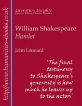 book William Shakespeare : Hamlet