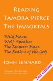 book Tamora Pierce : The Immortals