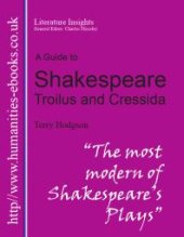 book William Shakespeare : Troilus and Cressida