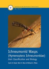 book Ichneumonid Wasps (Hymenoptera Ichneumonidae): their Classification and Biology