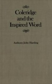 book Coleridge and the Inspired Word