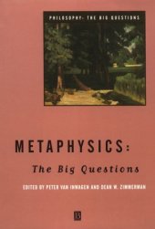 book Metaphysics: The Big Questions 