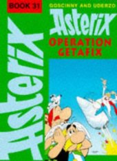 book Operation Getafix: The Book of the Film 