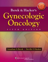 book Berek and Hacker's Gynecologic Oncology